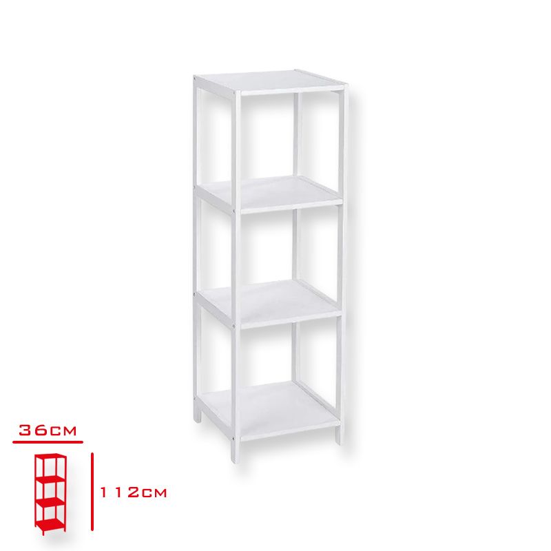 Wenko Katlı Duzenleyıcı Demonte 4'lü 36*36*112 Cm 21861100