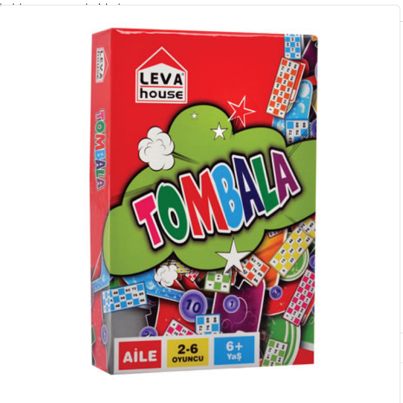 Leva Yılbası Tombala Luks