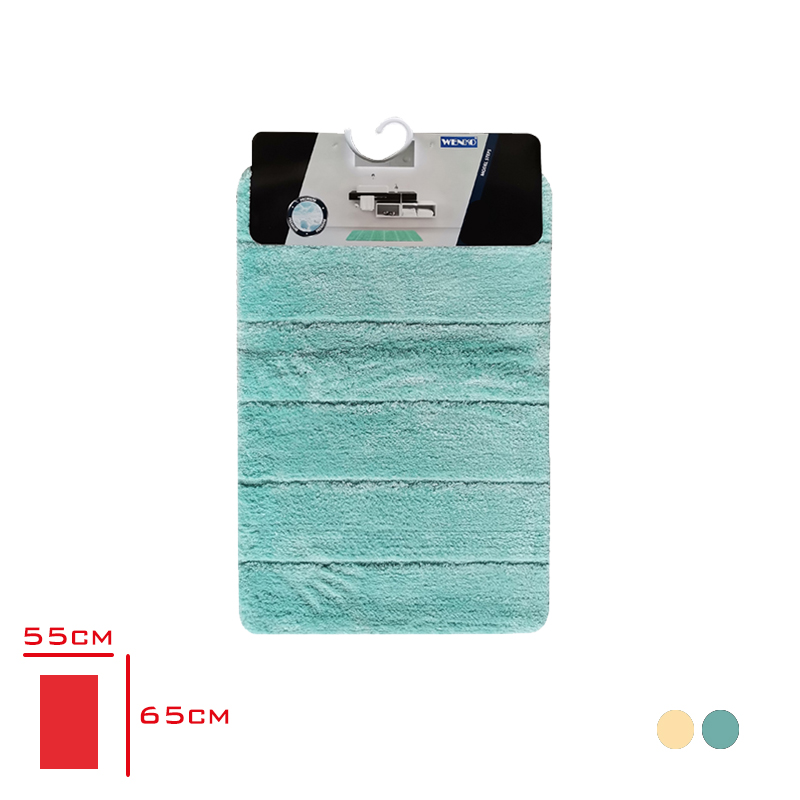 Wenko Banyo Paspası 55*65 23120100