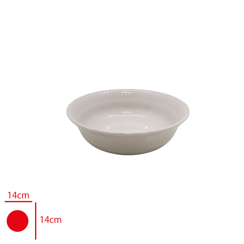 Porselen Kase Dılara Model 14 Cm 9083863