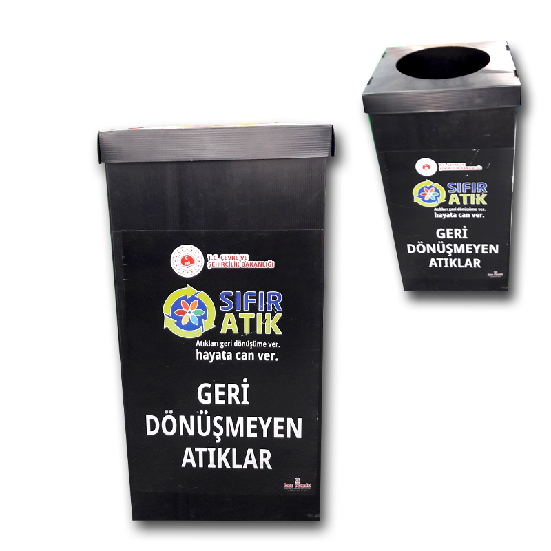Gerı Donusum Kutusu Siyah ( Gerı Donusumu Olmayan Urunler )