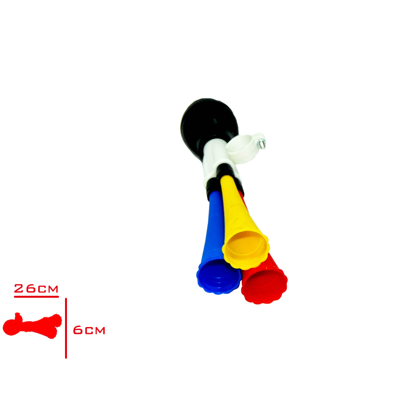Leva Bısıklet Kornası 3'lü Vakvak