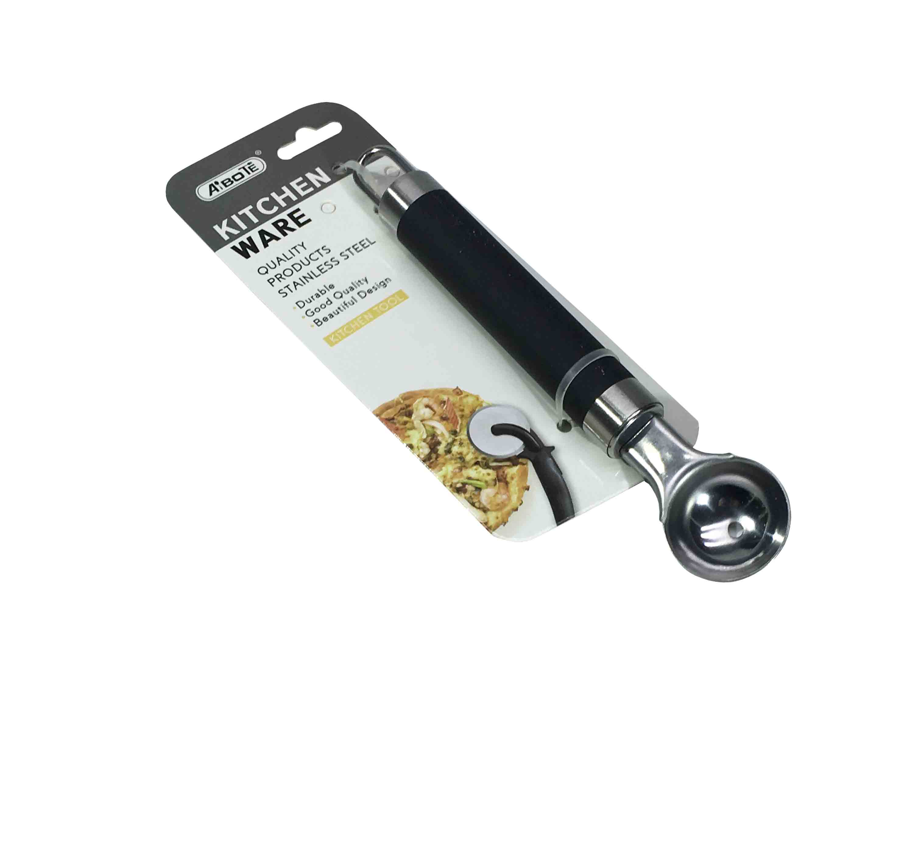 Leva Parızyen Kaşık L-30539 Crn-110192