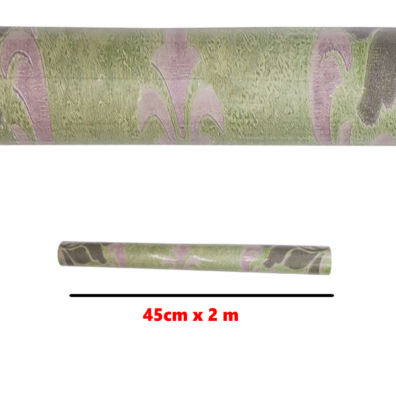 Leva Duvar Kağıdı 45*2 Mt Karışık Desenli L-60288/60307