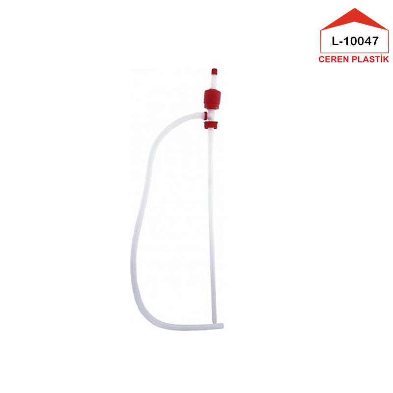 Leva Aktarma Pombası Pasolu Uzun L-10047