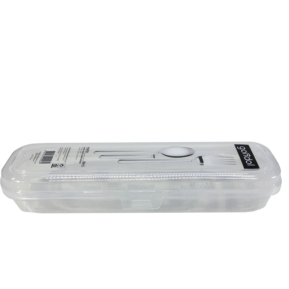 Gondol Multıx Çatal Kaşık Bıçak Kutusu G-06-C