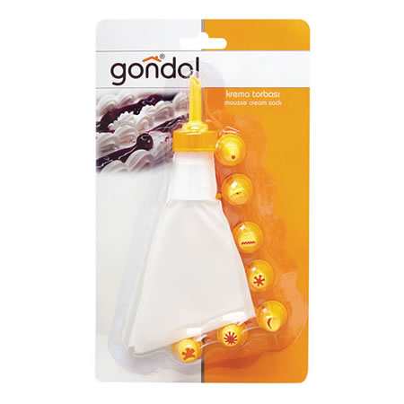 Gondol Krema Torbası Lux G-30/08446
