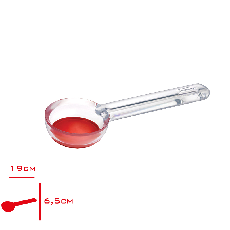 Gondol Dondurma Kaşığı Bas Parmak G-131