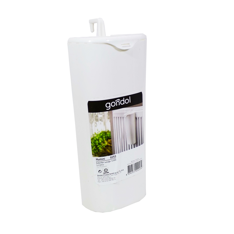 Gondol Kalorıfer Sulugu Humını 0,50 Lt G-253