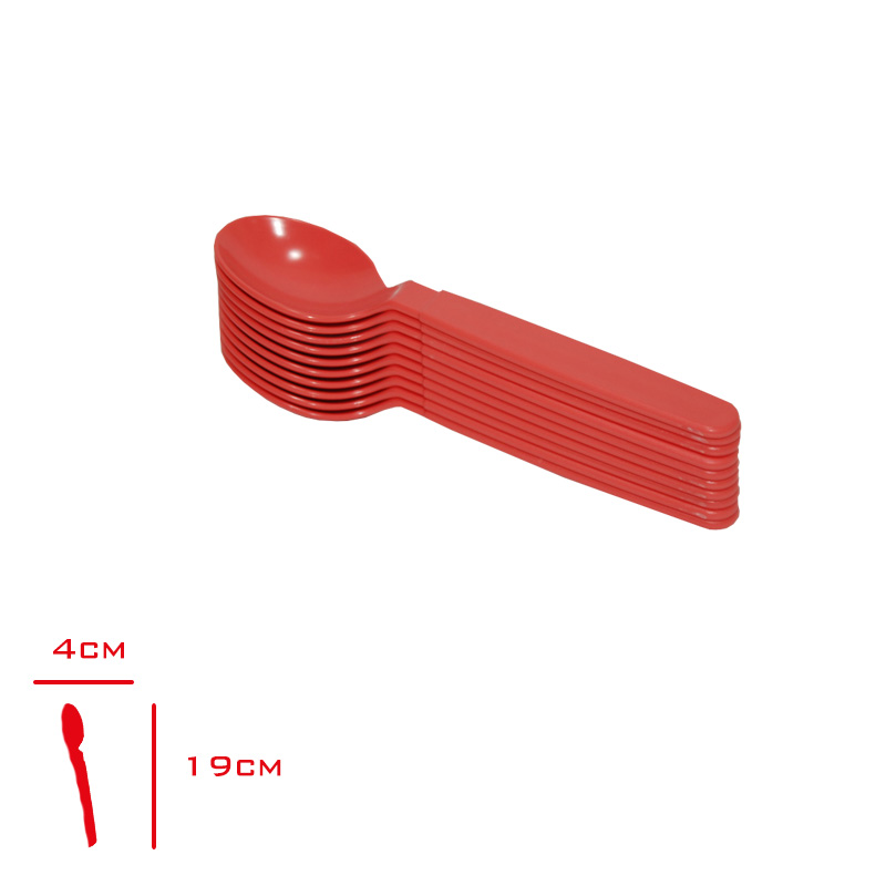 Ucsan Plastik Kaşık M-782