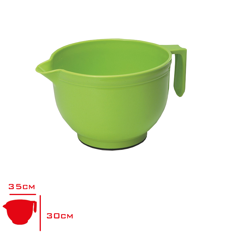 Ucsan Saplı Mıkser Kase 3 Lt M-129