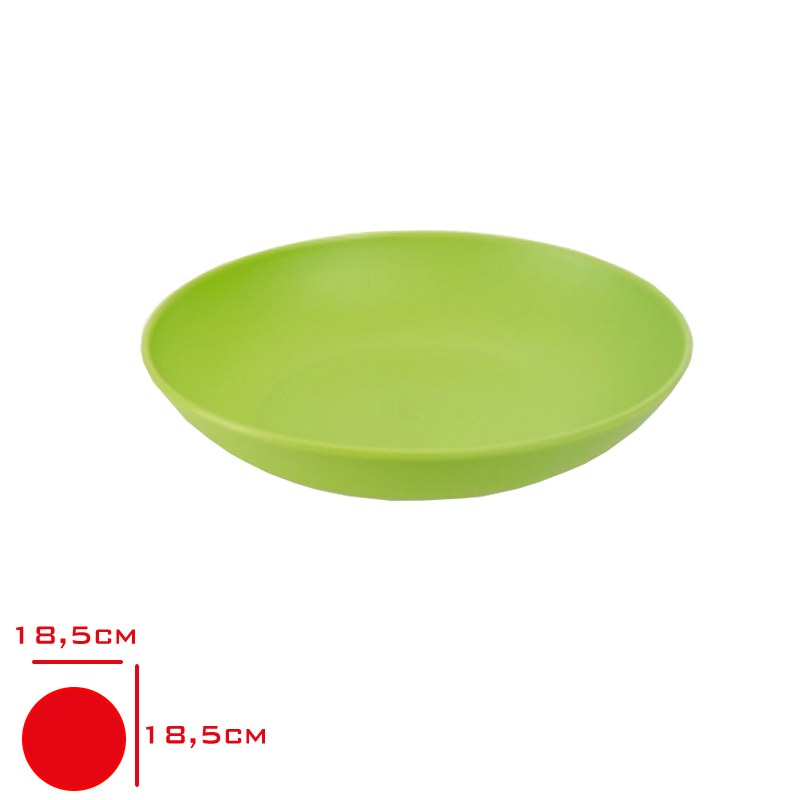 Ucsan Yemek Tabağı M-275