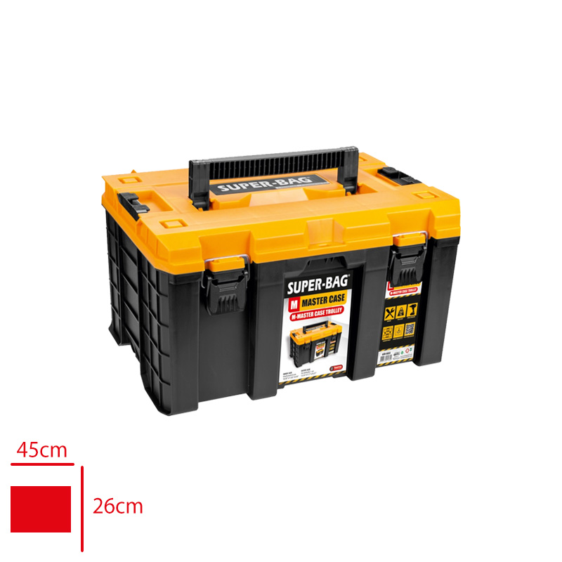 Asrın Takım Cantası Iclıklı M-Master Case Asr-6033
