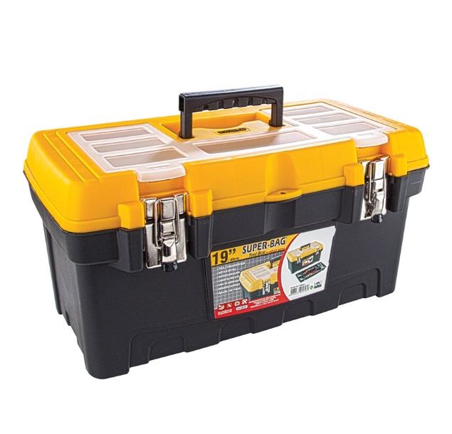 Asrın Takım Cantası 19 Metal Kılıtlı 49 Cm Asr2077