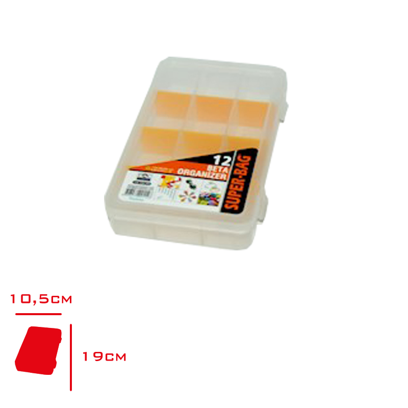 Asrın Organızer Beta 12 No Asr-2093
