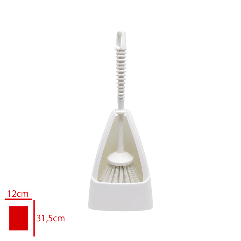 Zambak Wc Fırca Takımı Zp-136