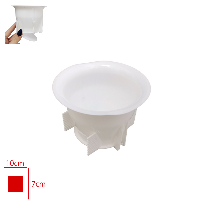 ZAMBAK WC MATIK TEK KAPAK ZP-171