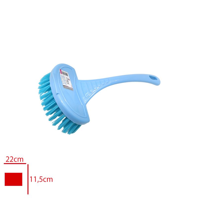 Zambak Lavabo ve Kuvet Fırcası Zp-144