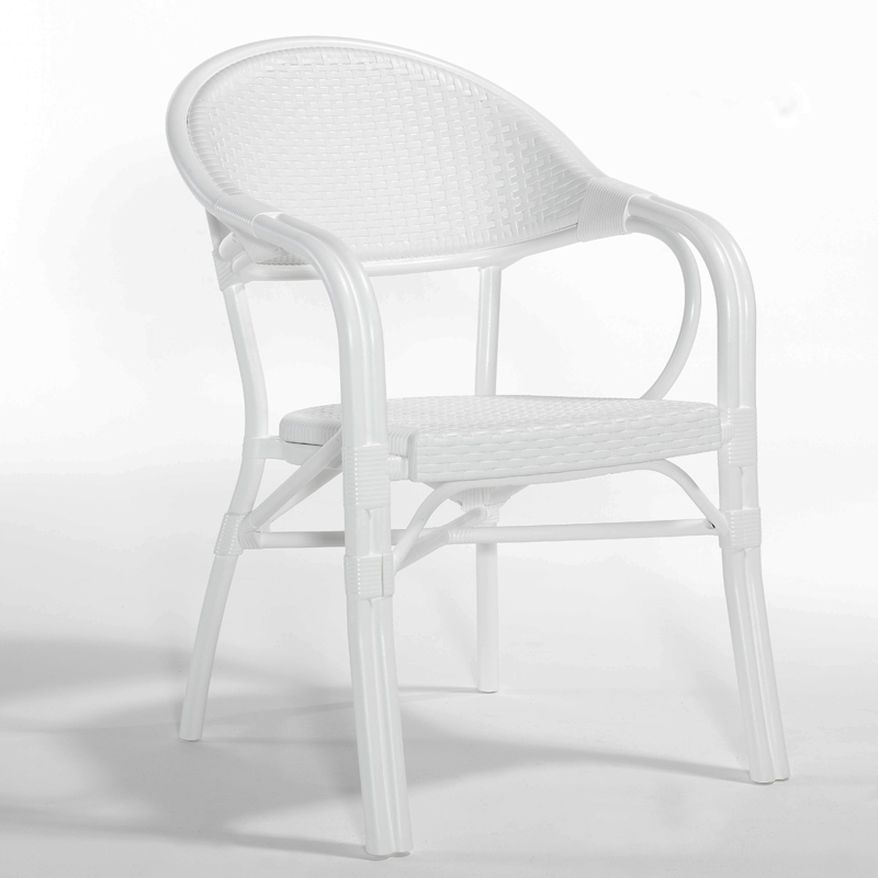 Novussı Koltuk Nırvana Beyaz/Cappucıno