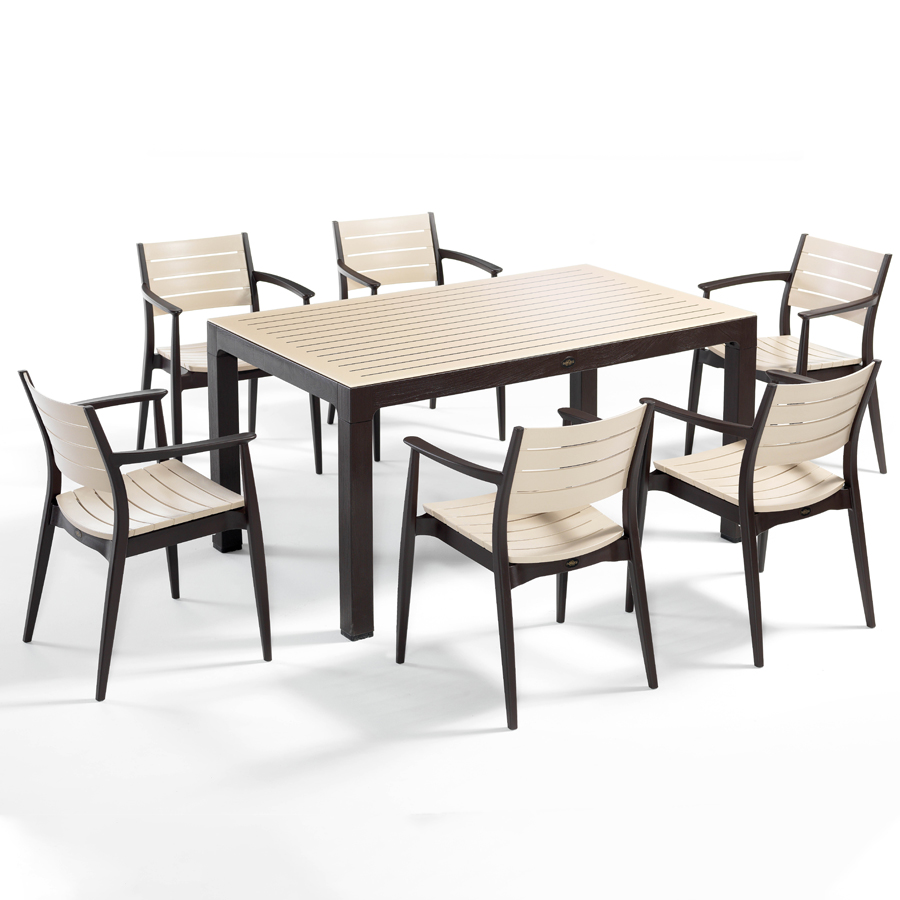 Novussı Regnum Set Kahve/Cappucıno 6'lı