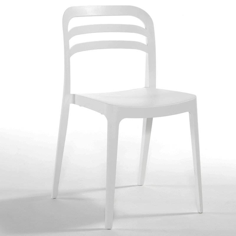 Novussı Sandalye Beyaz Aspen