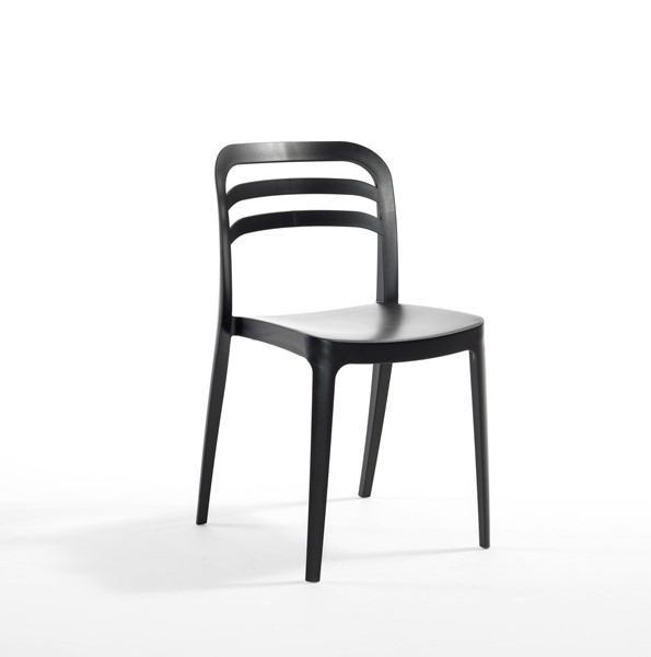 Novussı Sandalye Antrasıt Aspen