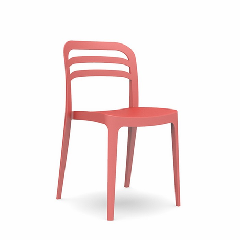 Novussı Sandalye Kırmızı Aspen