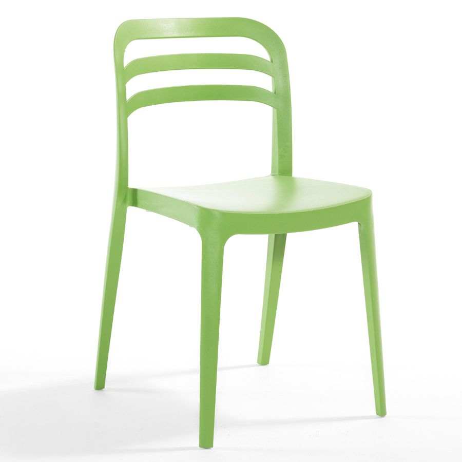Novussı Sandalye Yeşil Aspen
