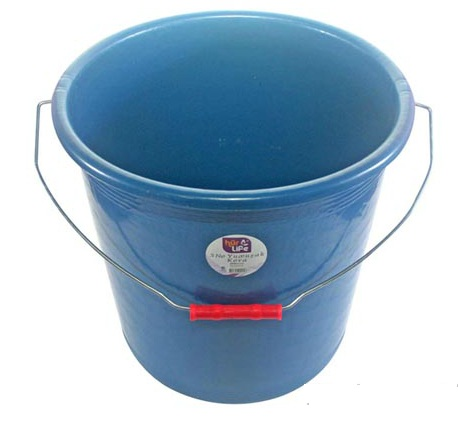 Hursan Temızlık Kovası Yumusak 4 No Hp014