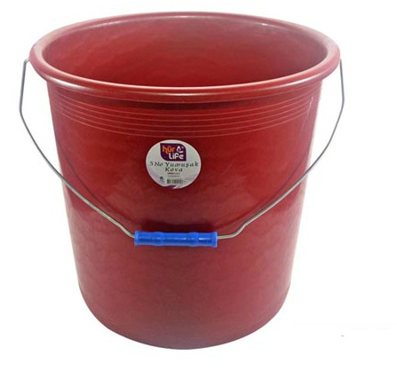 Hursan Temızlık Kovası Yumusak 5 No Hp015