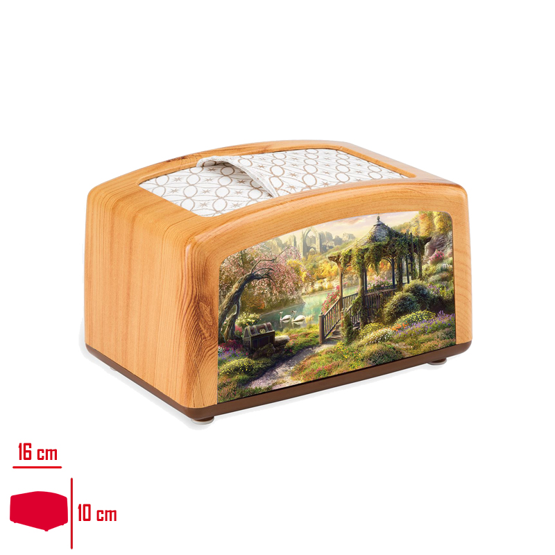 Flora Pecetelık Yatay Flosoft Mese F262
