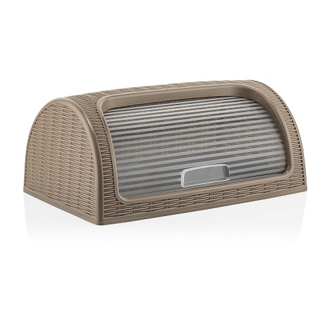 Dunya Ekmek Dolabı Rattan 05330