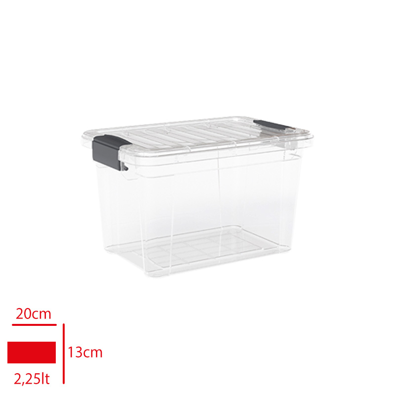 Dunya Saklama Kabı Lock Keep 2,25 Lt 33121