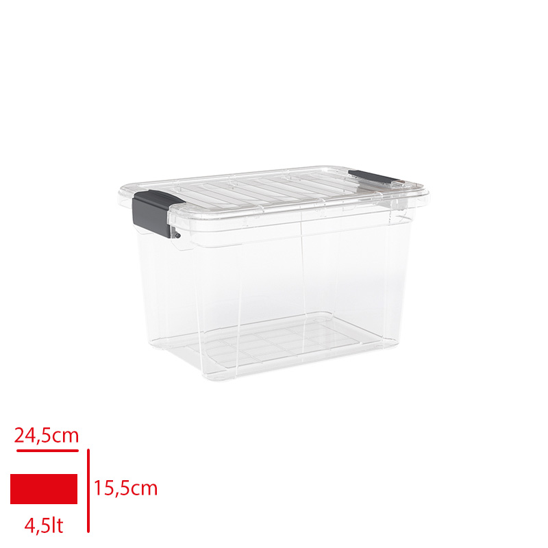 Dunya Saklama Kabı Lock Keep 4,5 Lt 33122