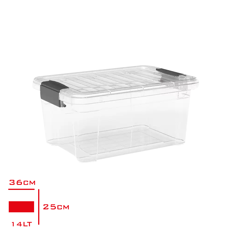 Dunya Saklama Kabı Lock Keep 14 Lt 33124