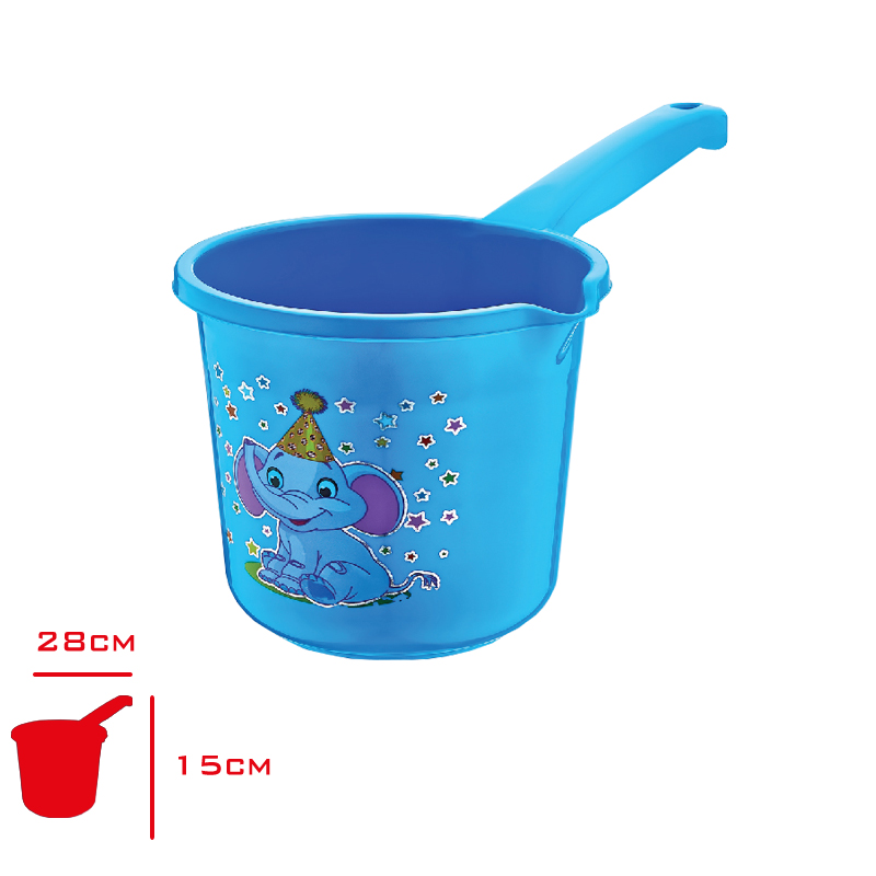 Dunya Masrapa Uzun Saplı Renkli 1,50 Lt 09152