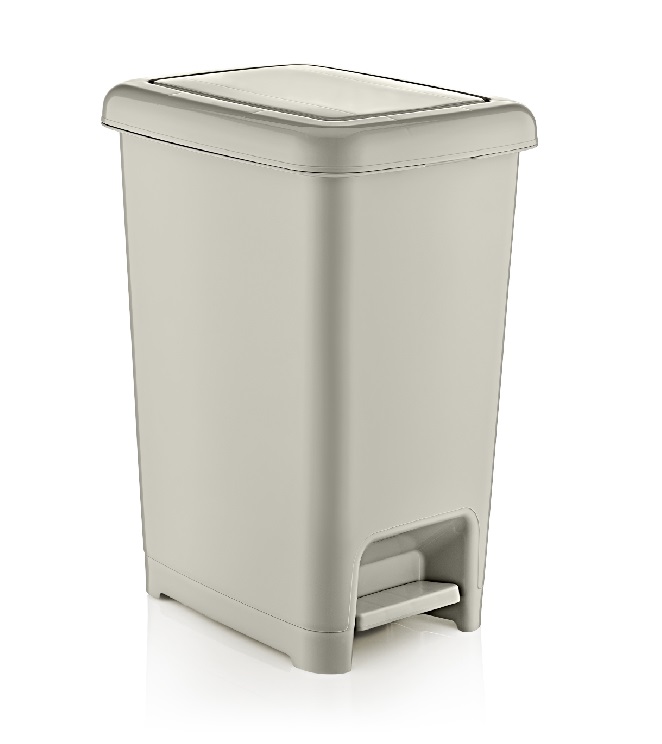 Dunya Pedalli Çöp Slım 15 Lt 01042