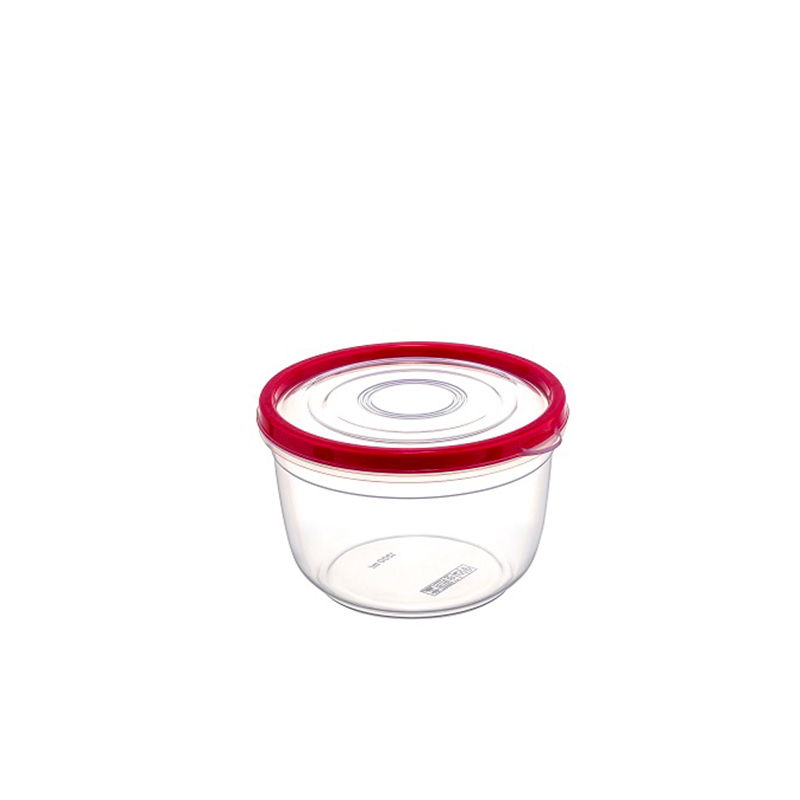 Dunya Saklama Kabı Yuvarlak 1200 Ml Kompakt 30732