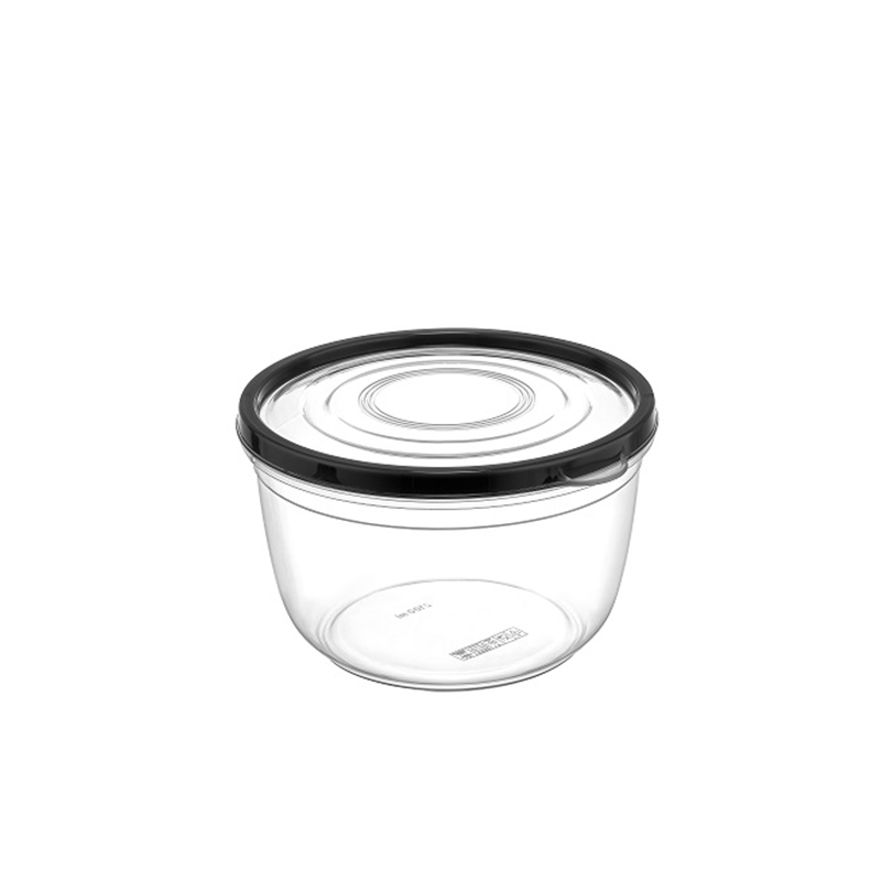 Dunya Saklama Kabı Yuvarlak 2100 Ml Kompakt 30733