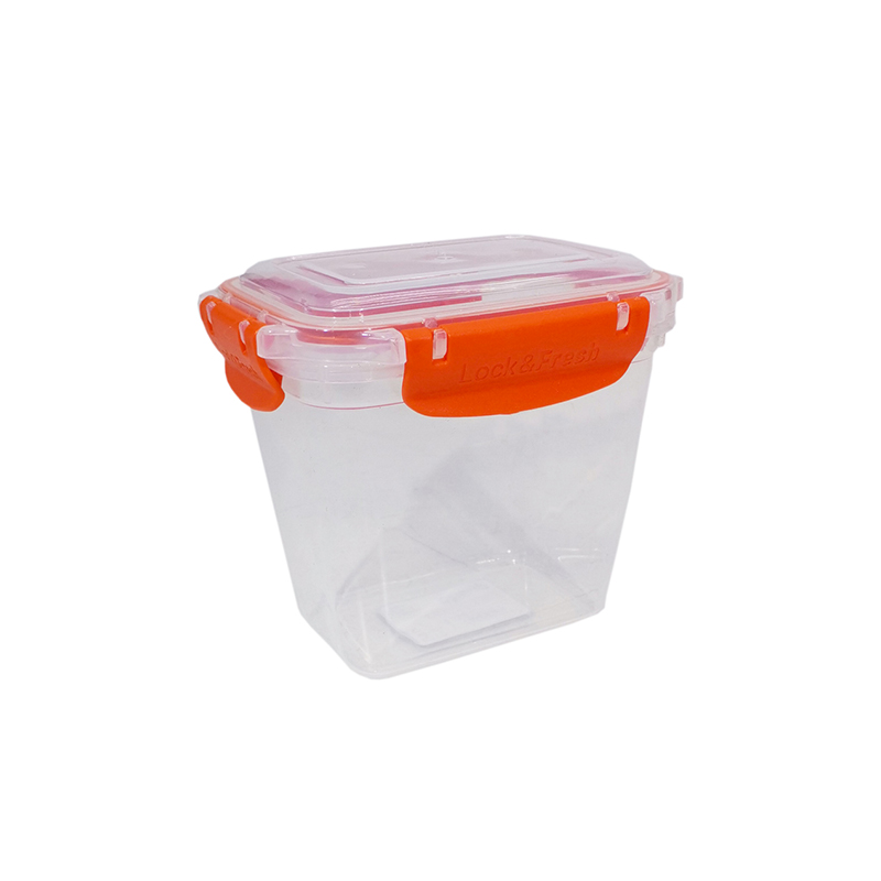 Dunya Saklama Kabı Derın Dıkdortgen 825 Ml Master 30851