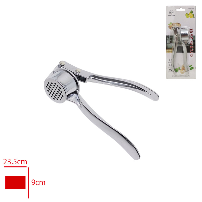 Alkaya Sarımsak Ezıcı Celık Alk-0179