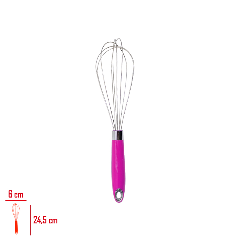 Cırpıcı Renkli Sap Kalın Luks 2 No Alk-642/0197