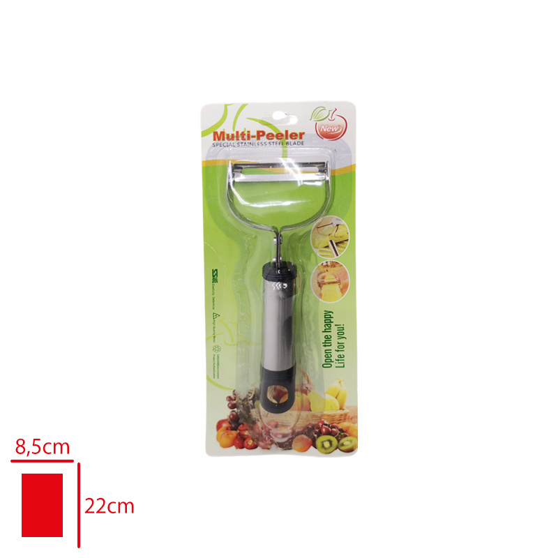 Alkaya Metal Saplı Sapan Soyacak Alk-0226