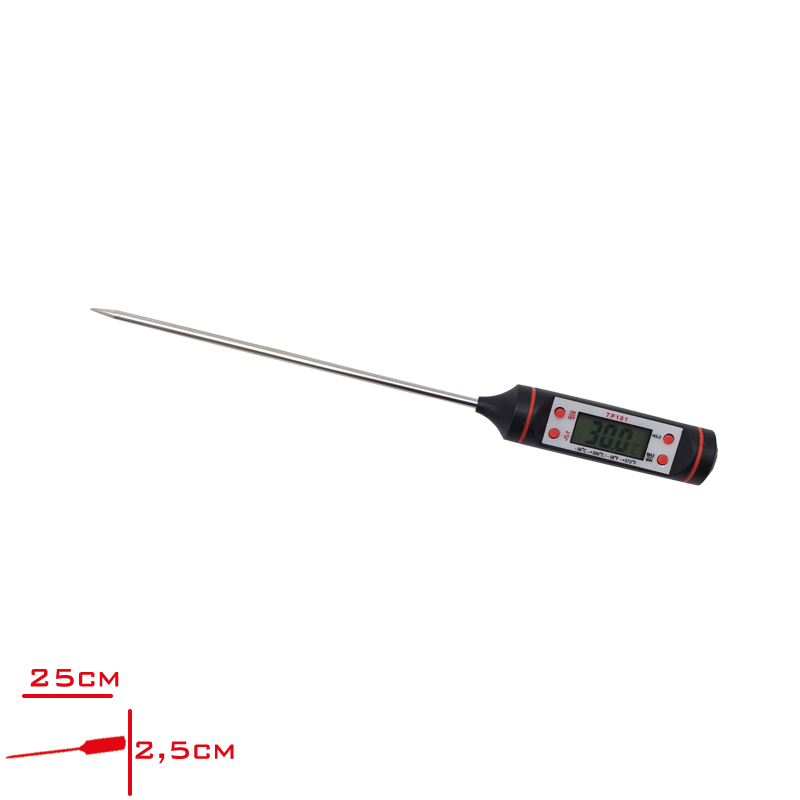 Gıda Termometresı Alk-3007/0182/Enf-1036