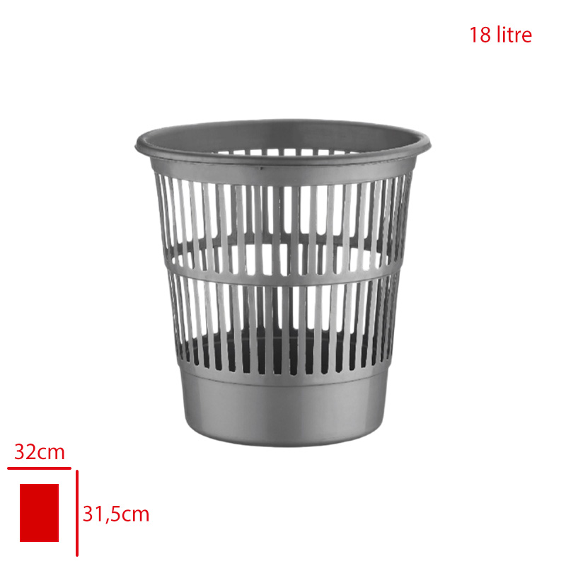 BURSEV OFIS COP SEPETI-2 18 LT 4123 02