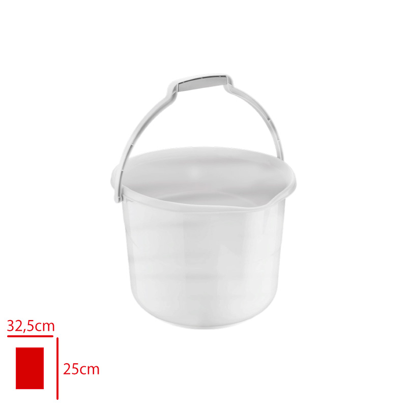 Bursev Temızlık Kovası 14 Lt 2166 02