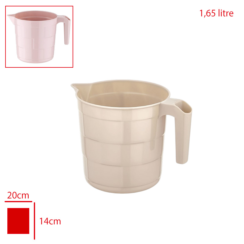 Bursev Tetrıs Masrapa 1,65 Lt 2113 08