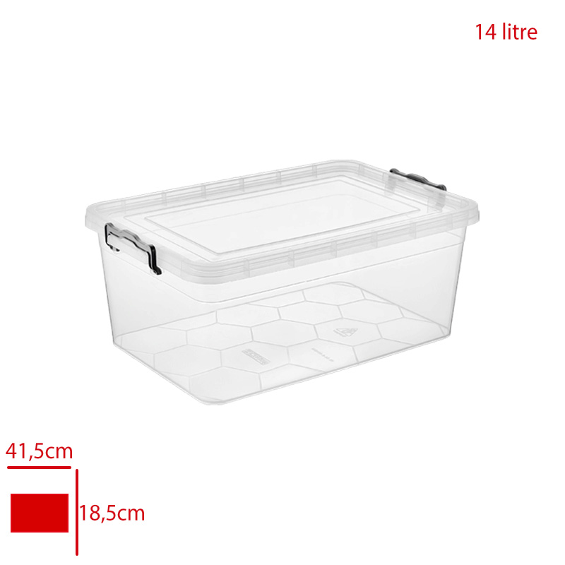 BURSEV ECO PETEK SAKLAMA KABI-5 14 LT 1141 05