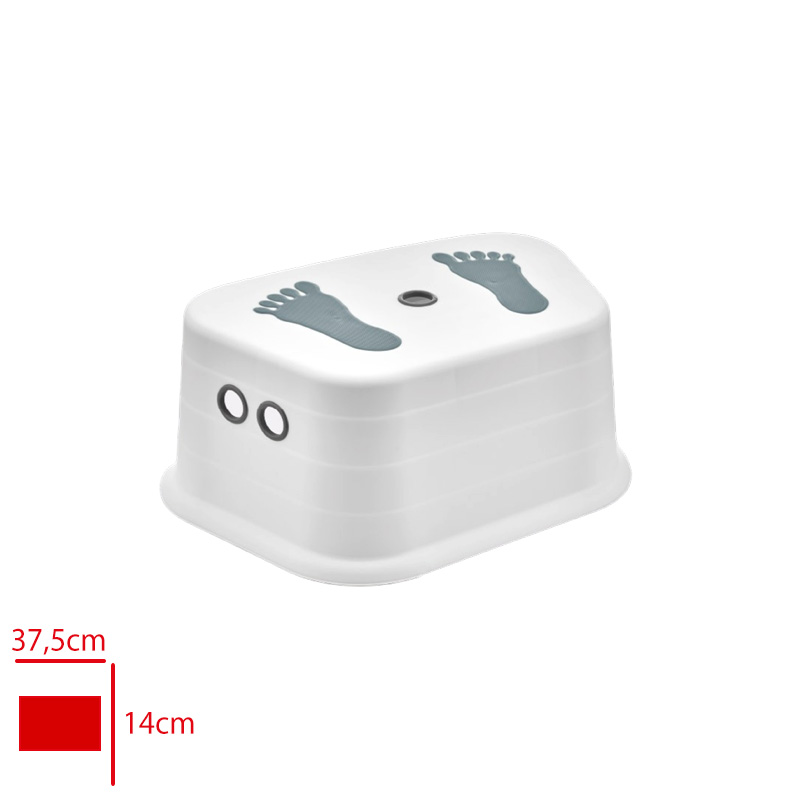 Bursev Jolly Cocuk Tabure 37,5*37*14,5 Cm 3165 01