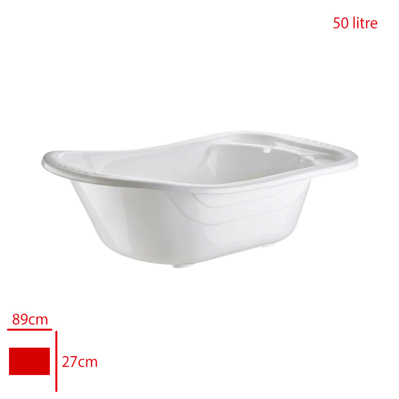 Bursev Damla Bebek Kuvetı 50 Lt 3118 02